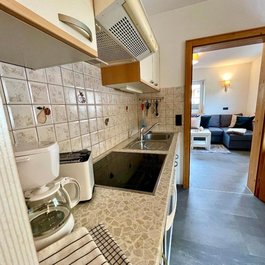 شقة Haus Sonneck جيرلوس المظهر الخارجي الصورة