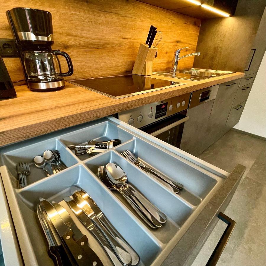 شقة Haus Sonneck جيرلوس المظهر الخارجي الصورة