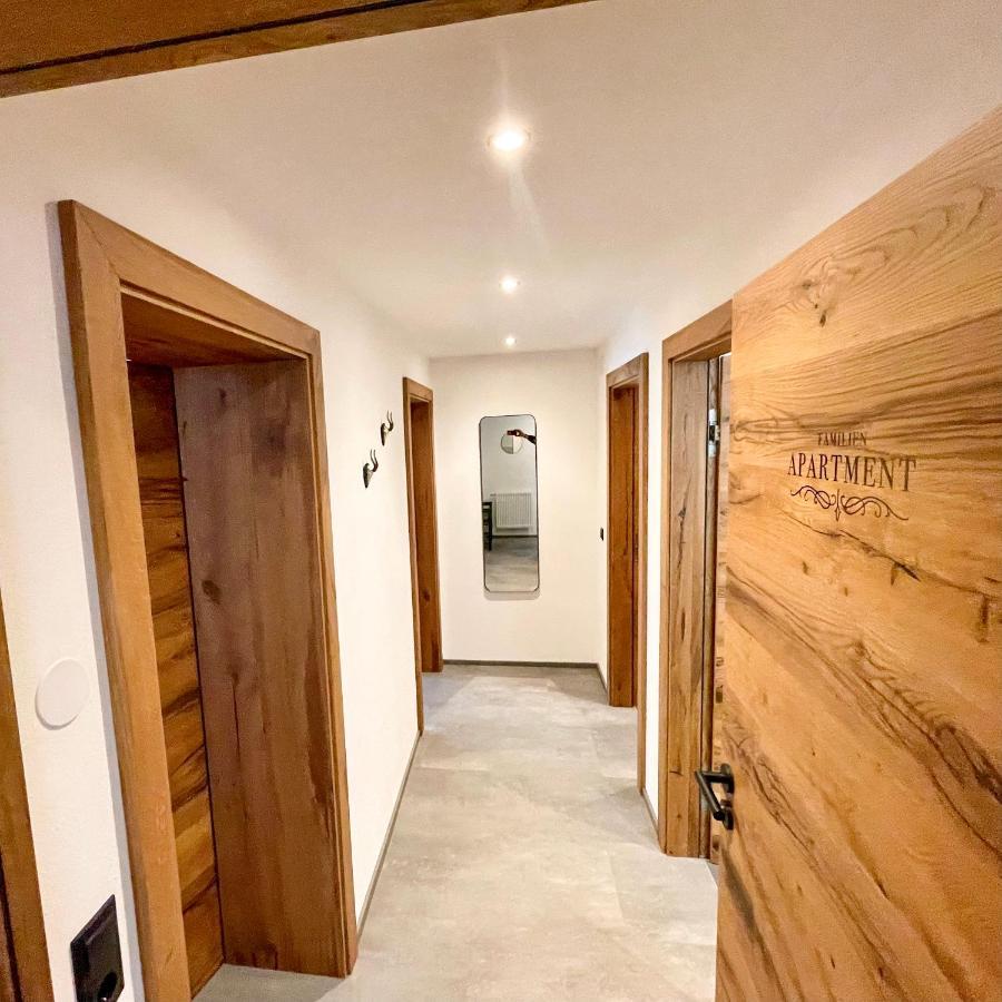 شقة Haus Sonneck جيرلوس المظهر الخارجي الصورة